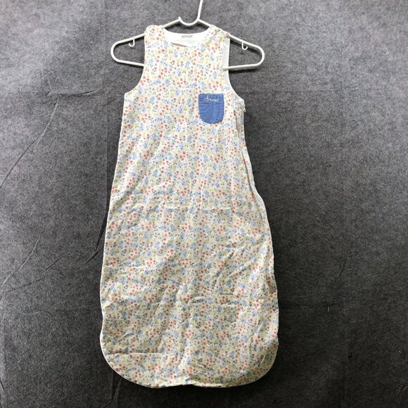 Vertbaudet Sleepsack Baby 18M-36M 2T 3T Sleeveless Spring Summer Cotton - Picture 1 of 9
